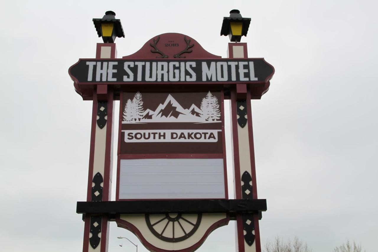 The Sturgis Motel Zewnętrze zdjęcie