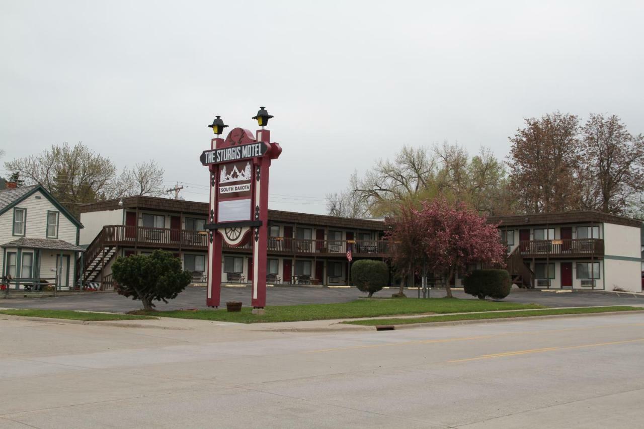 The Sturgis Motel Zewnętrze zdjęcie