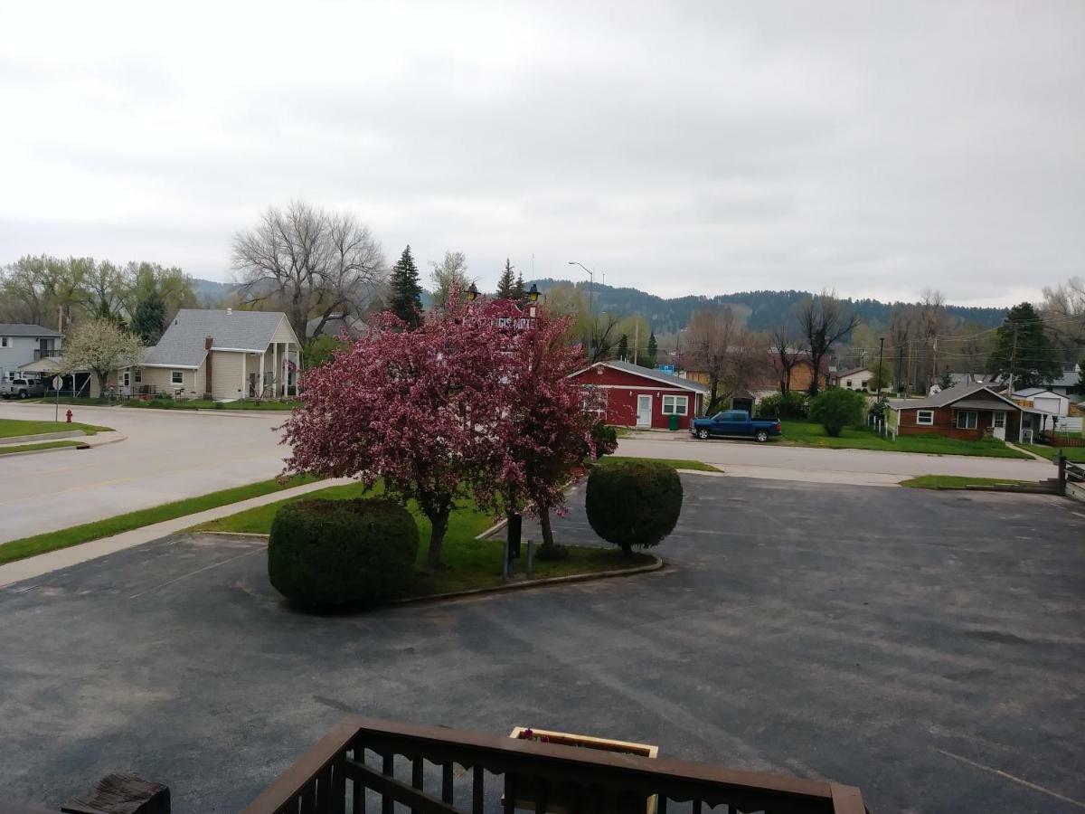 The Sturgis Motel Zewnętrze zdjęcie