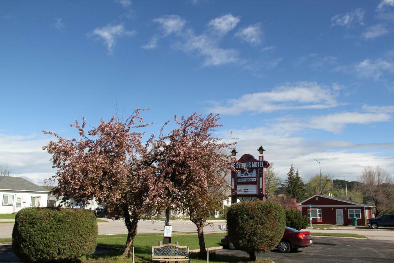 The Sturgis Motel Zewnętrze zdjęcie