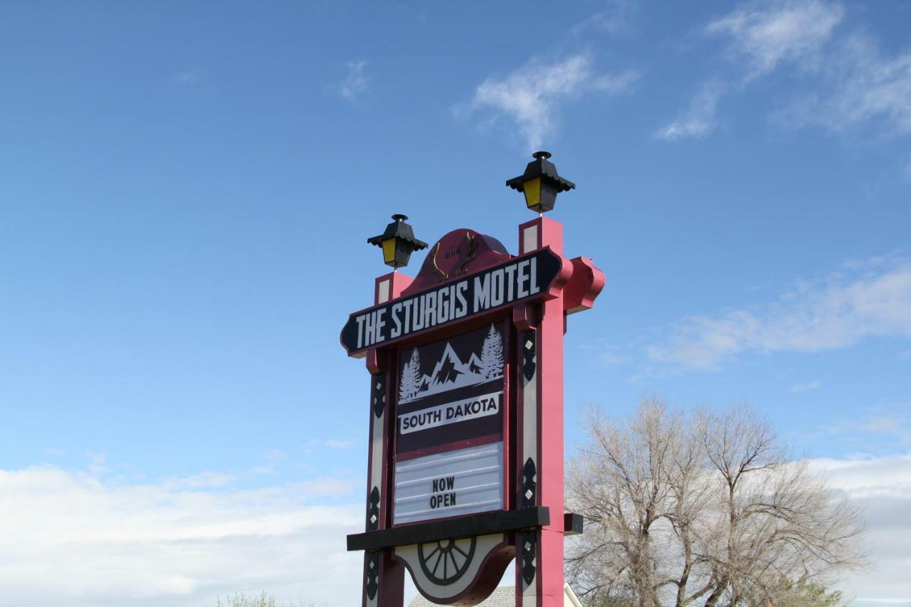 The Sturgis Motel Zewnętrze zdjęcie