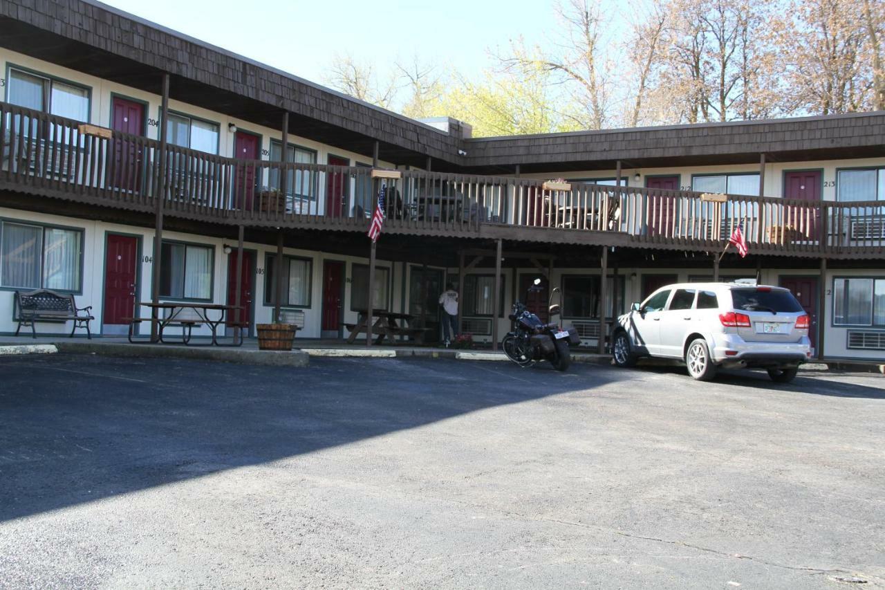 The Sturgis Motel Zewnętrze zdjęcie