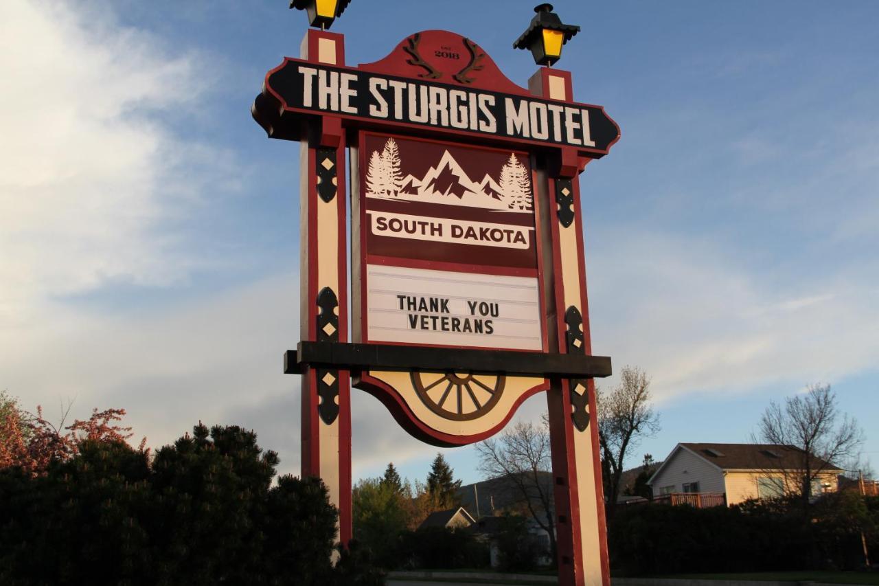 The Sturgis Motel Zewnętrze zdjęcie